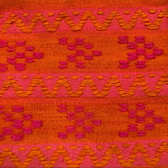 COPY - Vintage ‘60s-‘70s Greek Woven Bag - Picture 8 of 16